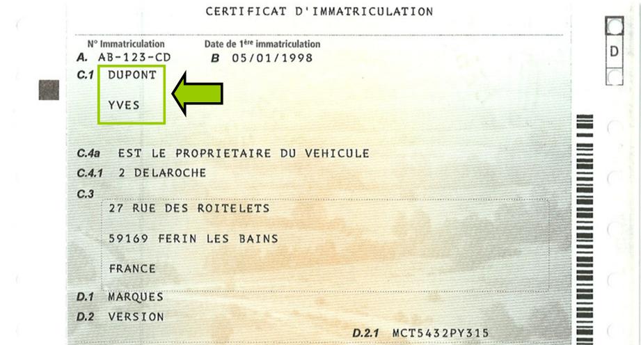 Demande De Certificat De Situation Administrative